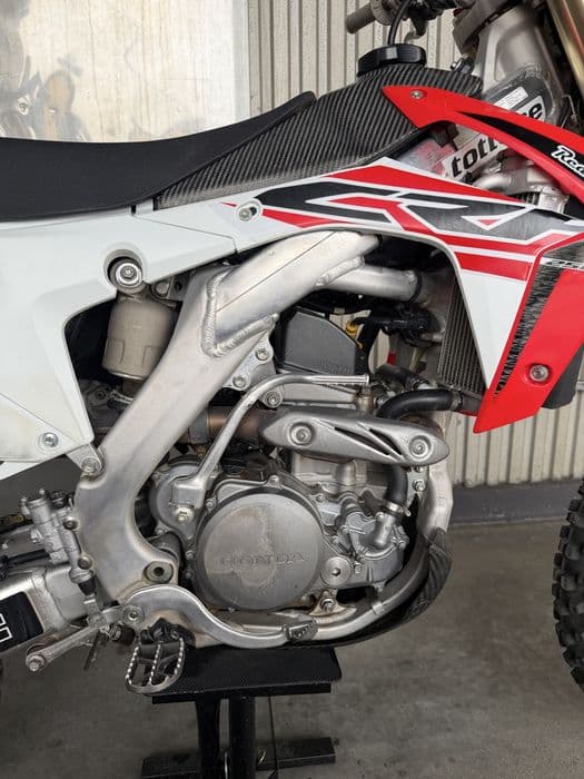 Honda CRF 250R 2017