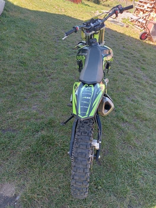 Motocykl Alfarad 300