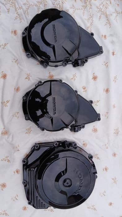 Dekiel pokrywa alternatora sprzęgła impulsatora Honda CBR 1100 XX