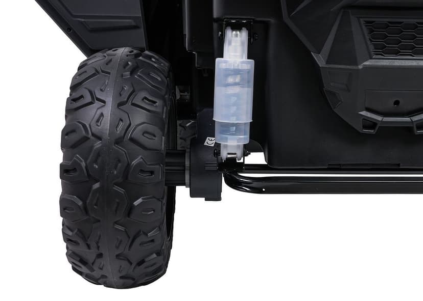 4x200w Auto samochód na akumulator  Buggy Arctic Cat  Różowy