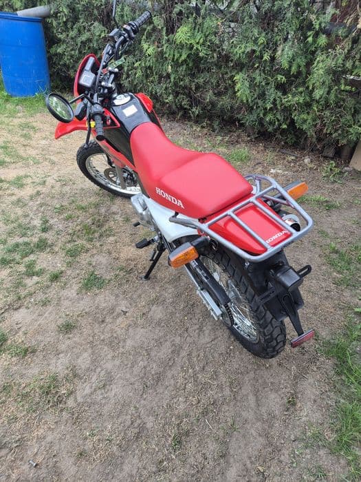 Honda xr125L 10k przebiegu!