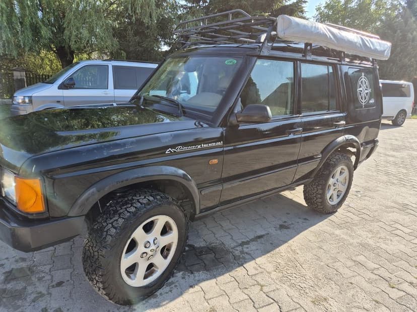 Land rover discovery 2