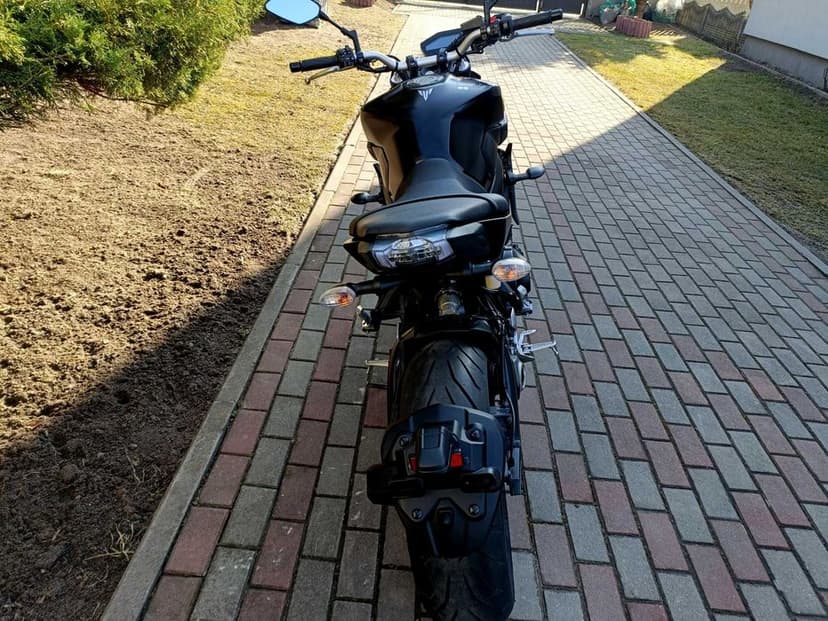YAMAHA MT09 900 Rok 2019 ABS