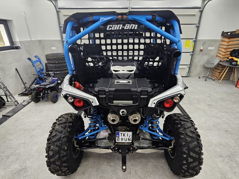 Can am Maverick Xds 1000R Turbo