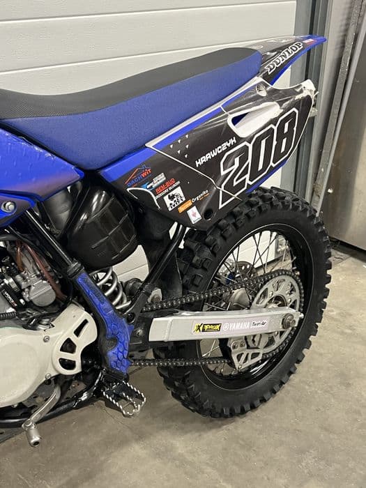 Yamaha yz85 2017r