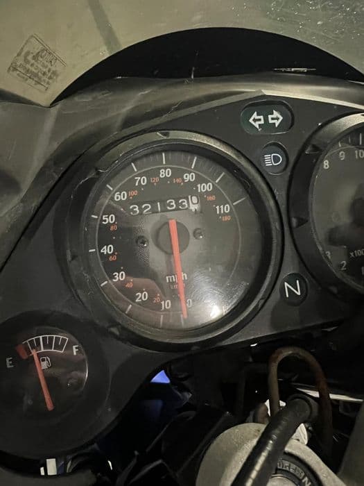 Honda CBR 125 – zadbana, garażowana, w pełni sprawna