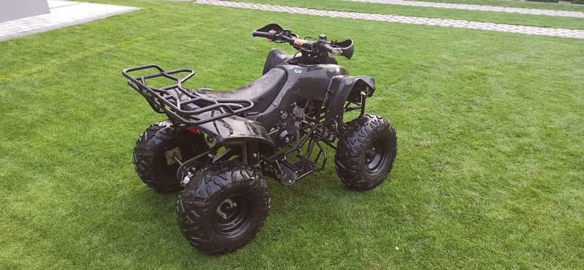 Quad 125 Bombardier