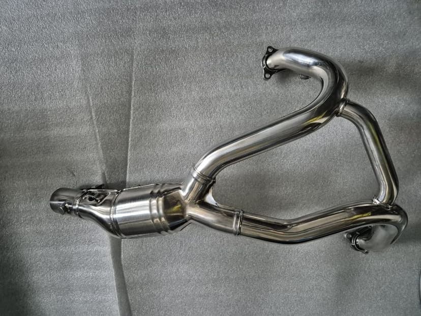 Kolektor wydechowy BMW R1250 jak nowy