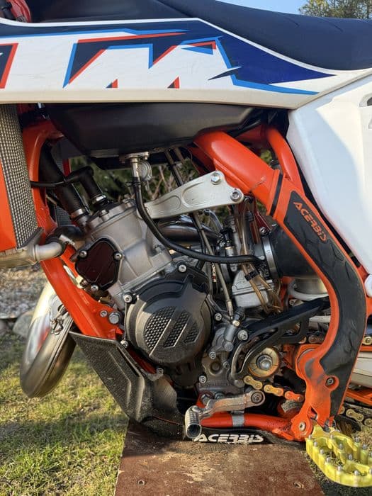 ktm sx 125 22r 2t