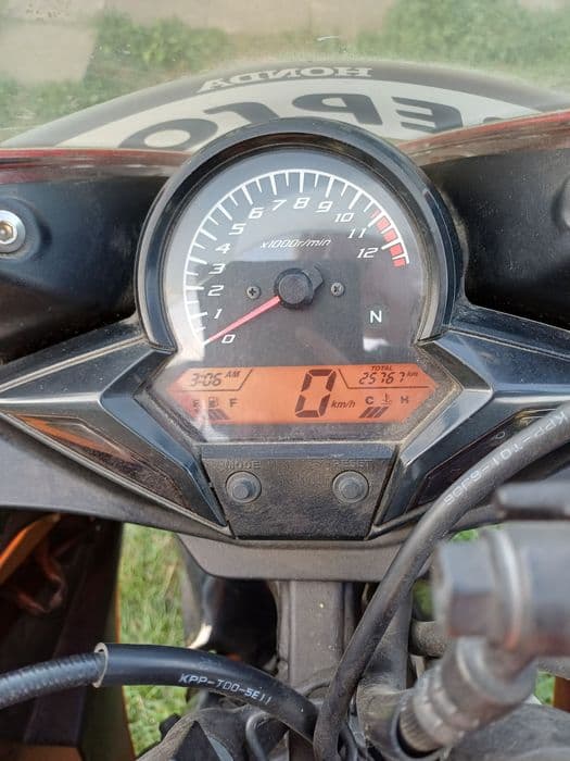 Honda CBR 2016r 125 REPSOL