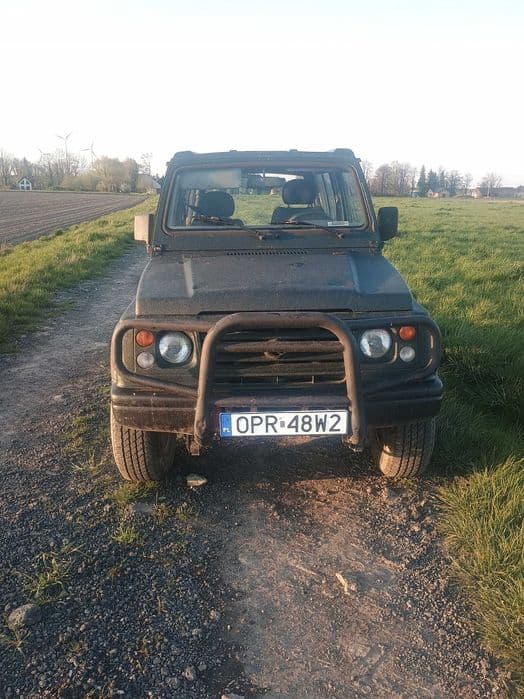 Suzuki samurai Long2000 1.9Td