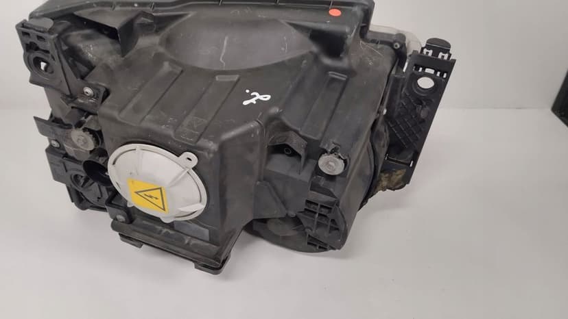 lampa przód przednia lewa land rover discovery iii europa