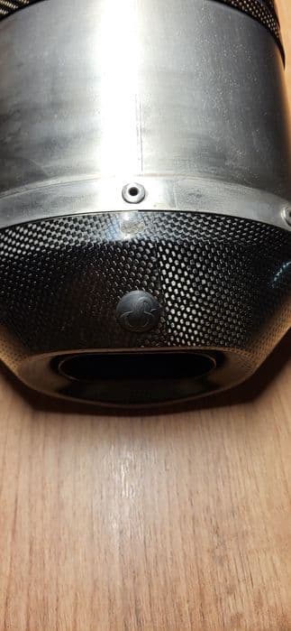 Wydech Kawasaki zx6r ZX-6R 05-06 akrapovic