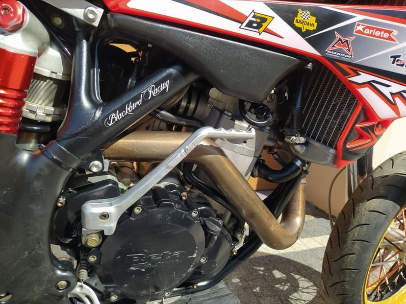 Beta 450 RFS Supermoto Raty jak KTM exc