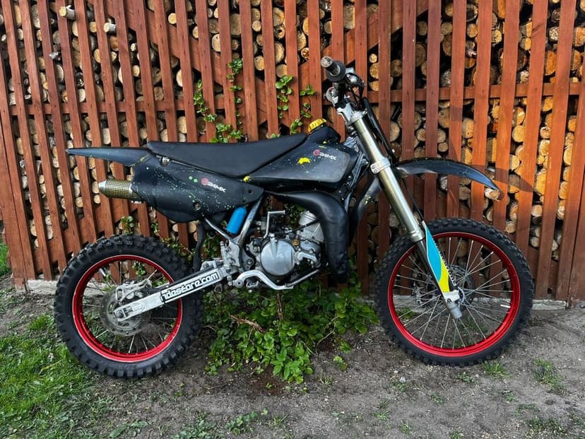 Suzuki RM 85 (yz, cr, kx,sx)