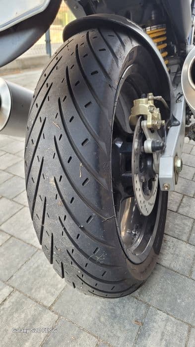 Ducati Monster 620 Dark