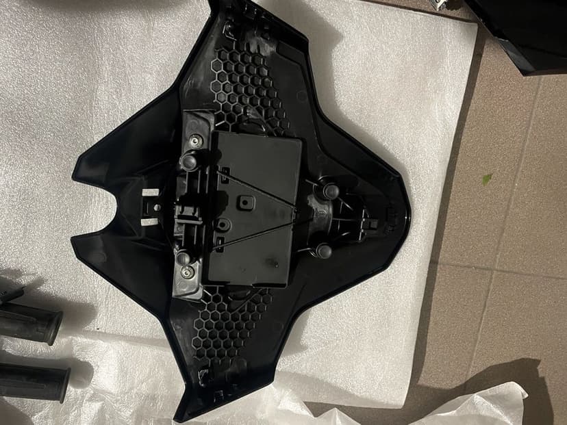 BMW S1000RR K67 20-24 CZESCI owiewka lampa bok zadupek s 1000 rr