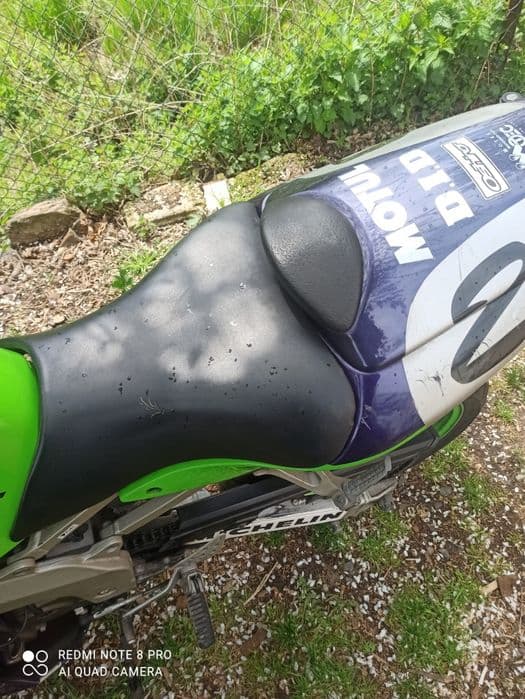 Kawasaki ninja ZX 600G