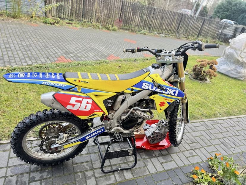 Do sprzedania Suzuki RM-Z  wtrysk