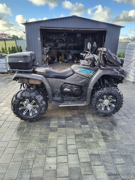 Cf Moto 520, 4x4