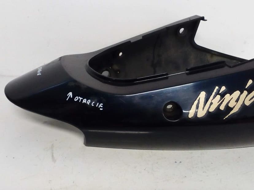 Kawasaki zx 12 , zx-12 zadupek owiewka tył ogon