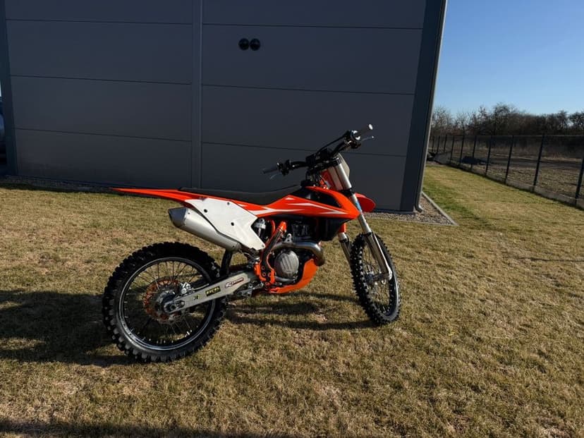 KTM 450 sx-f  Pierwszy właściciel