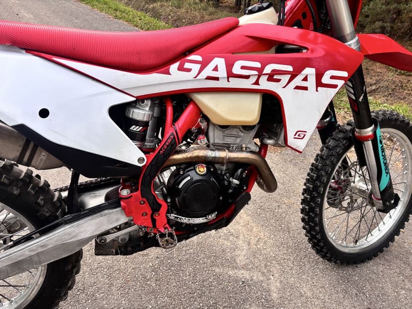 GasGas EC250F 2021