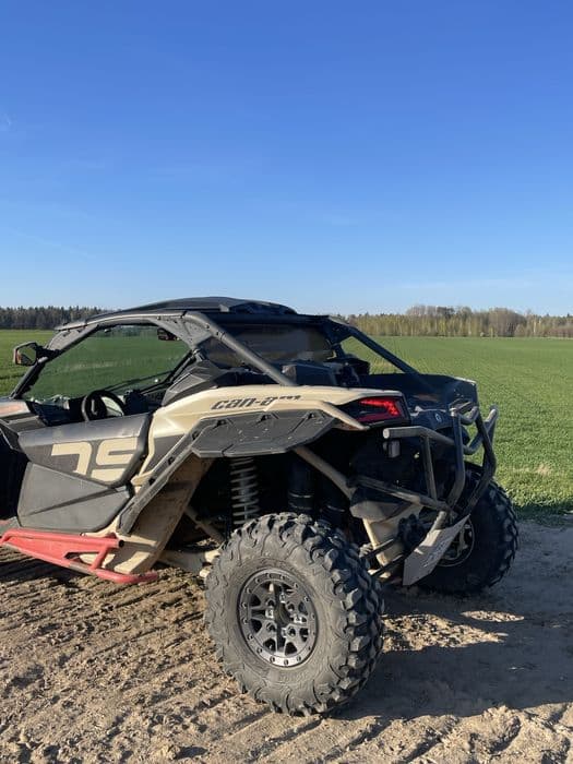 Can am Maverick 2023