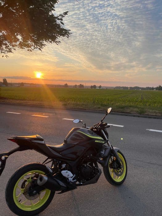 Yamaha MT-03 ABS | 2018 | 37 tys. km | Zadbana | A2 | Gotowa do jazdy