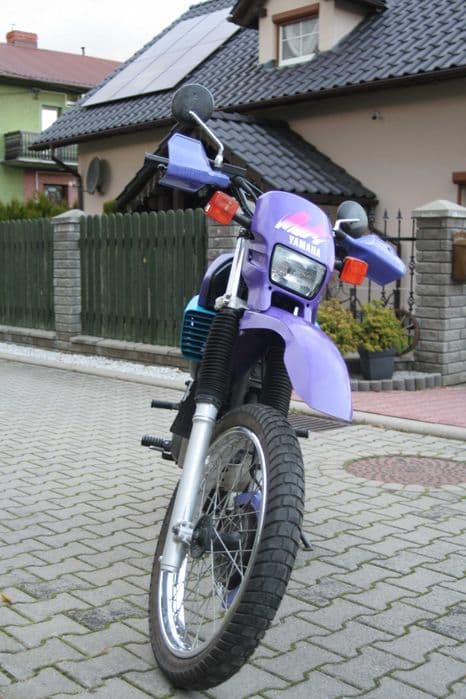 Yamaha XT 600 (1991)
