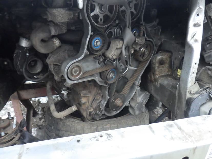 Jeep Liberty /Jeep Cherokee 2.8 Crd /2007 Lift Rok -Czesci Zamienne