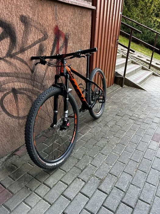 KTM Myroon Master, karbon/fox/sram x1/dt swiss - super stan!
