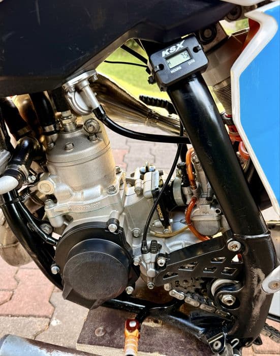 KTM SX 85 Transport 2016 17/14 Raty