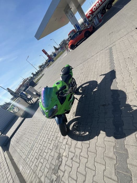 Kawasaki Ninja A2