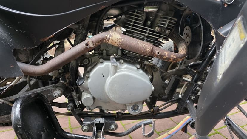 Quad 250 bashan zarejestrowany w Polsce shinray wsteczny Barton xxl