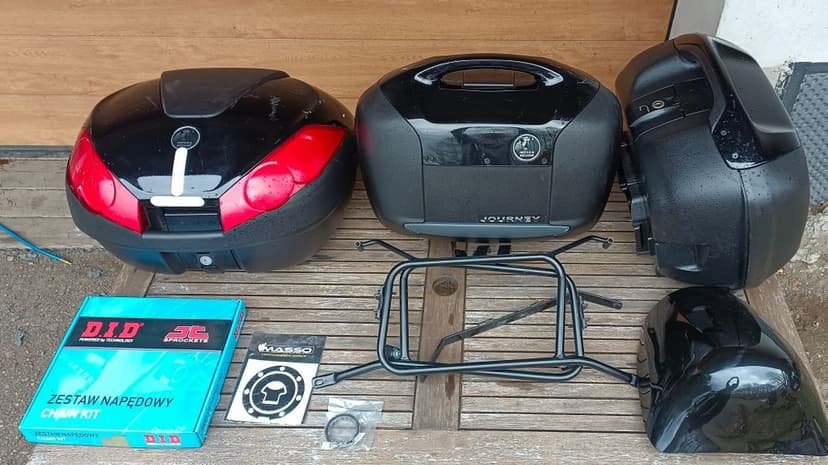 Suzuki GSX 1300 R Hayabusa