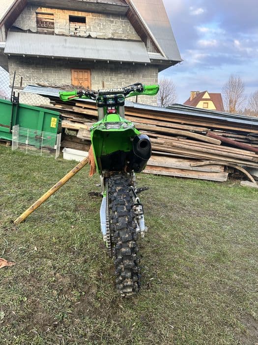 Kawasaki kxf250 2016r