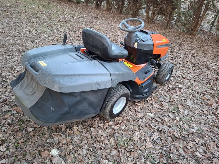 Traktorek kosiarka husqvarna tc138.