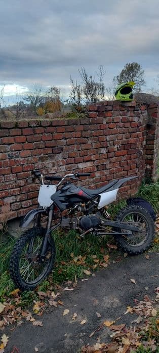 Loncin 125cc pitbike