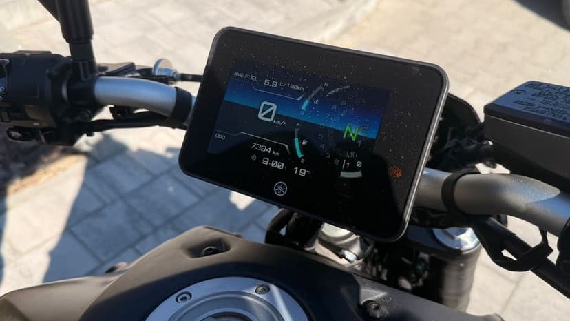 Yamaha MT-07 MT 07 2023r. 7tys przebiegu!