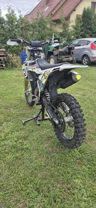 Husqvarna fc350.2019 sprzedam dzis
