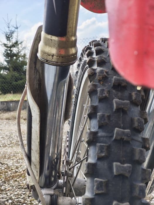 Piękna Honda CRF 450, 2008r - Full FMF powercore 4 / Hot cams/ ProX