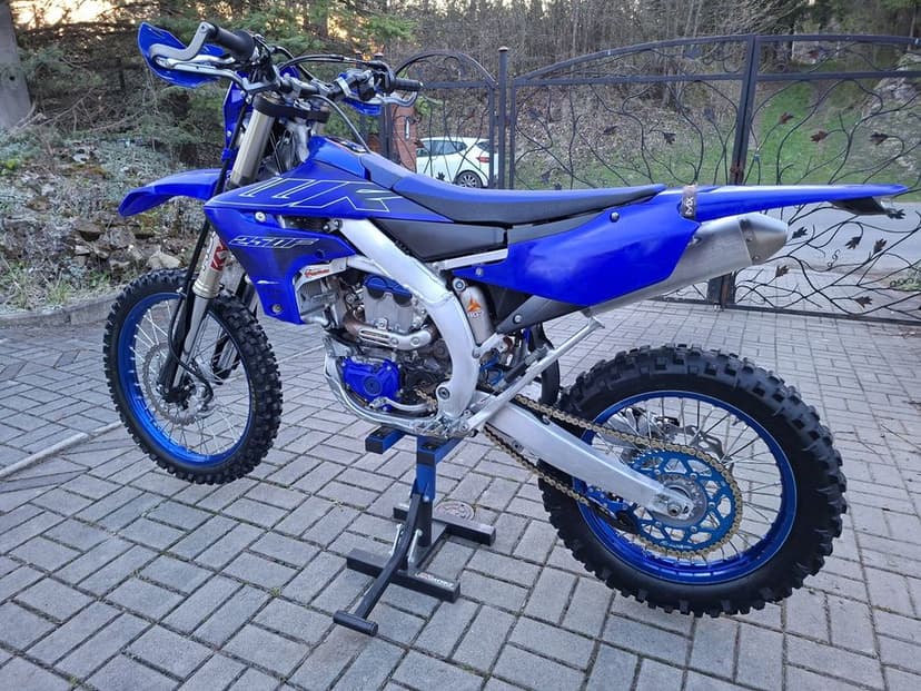 YAMAHA WR 250F 2022r