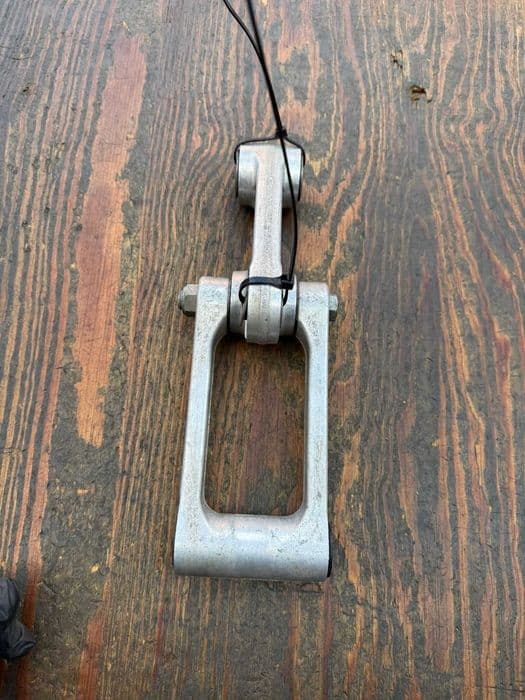 kiwak lacznik wahacza przegub tyl tylni amora Kawasaki kfx 450 r 08-14