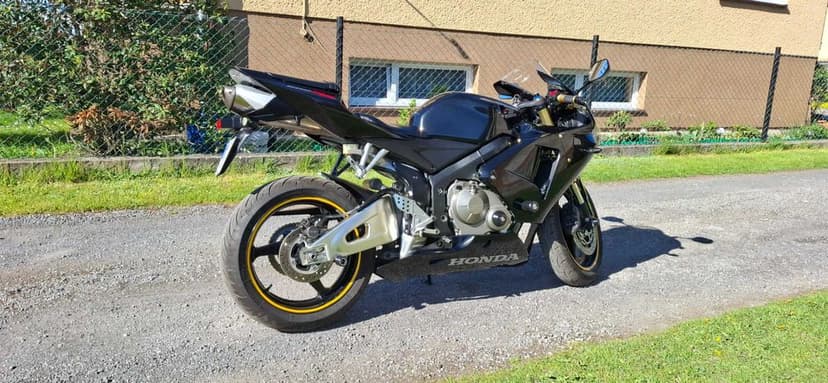 Honda  CBR 600RR