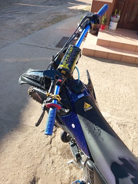 Yamaha yz 250 2t bardzo mocna i ładna