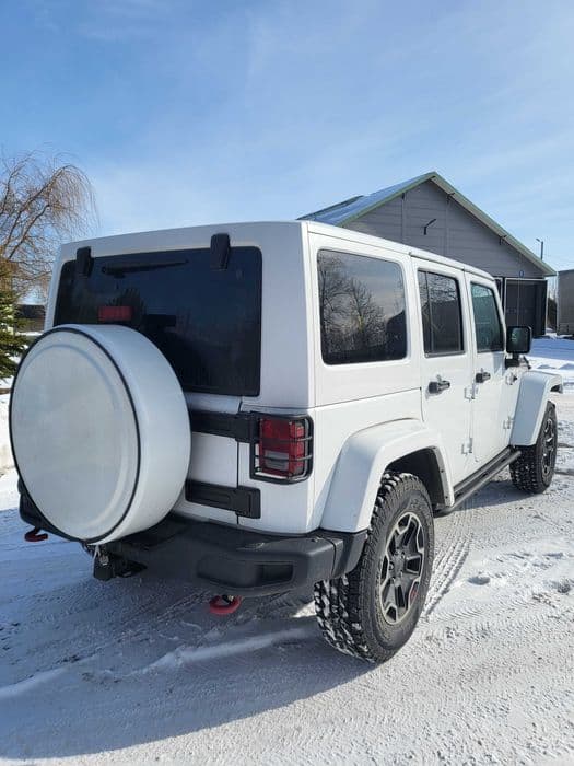 JEEP WRANGLER RUBICON salon USA pierwszy właściciel 100% ORYGINAŁ