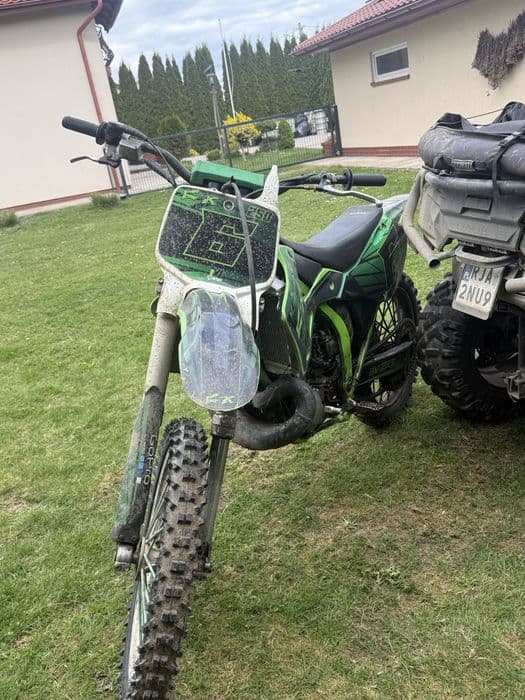 Kawasaki Kx 250 2t
