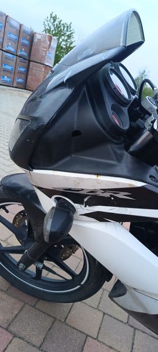 Honda cbr125 jc39