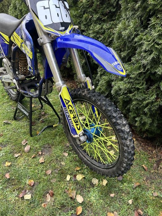 Yamaha yzf 426 na części